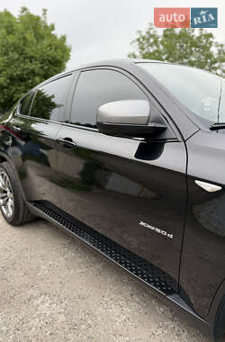 Внедорожник / Кроссовер BMW X6 2012 в 