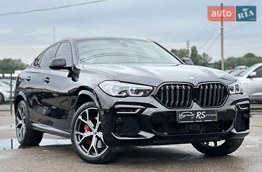 Позашляховик / Кросовер BMW X6 2022 в Києві