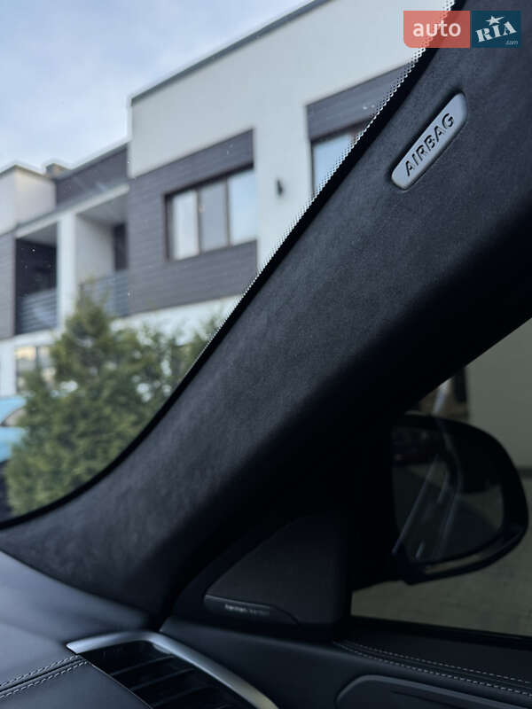 Позашляховик / Кросовер BMW X6 2021 в Києві