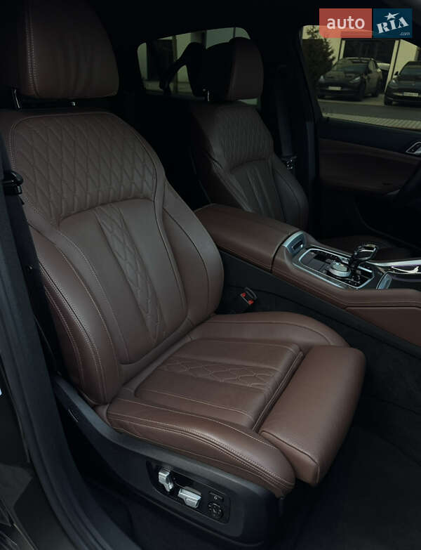 Позашляховик / Кросовер BMW X6 2021 в Києві