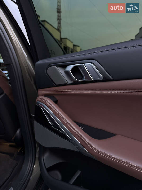 Позашляховик / Кросовер BMW X6 2021 в Києві