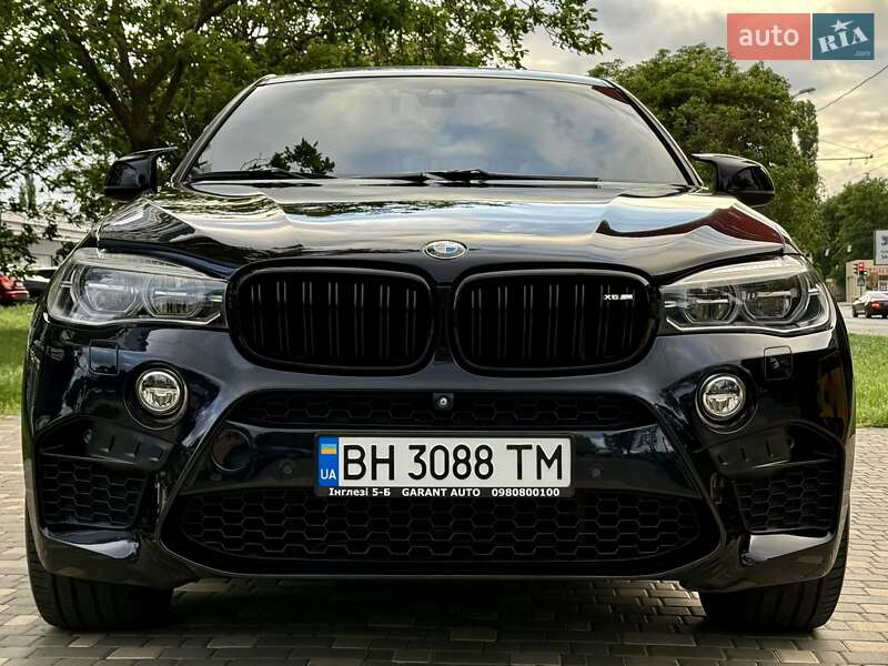 Внедорожник / Кроссовер BMW X6 2017 в Одессе