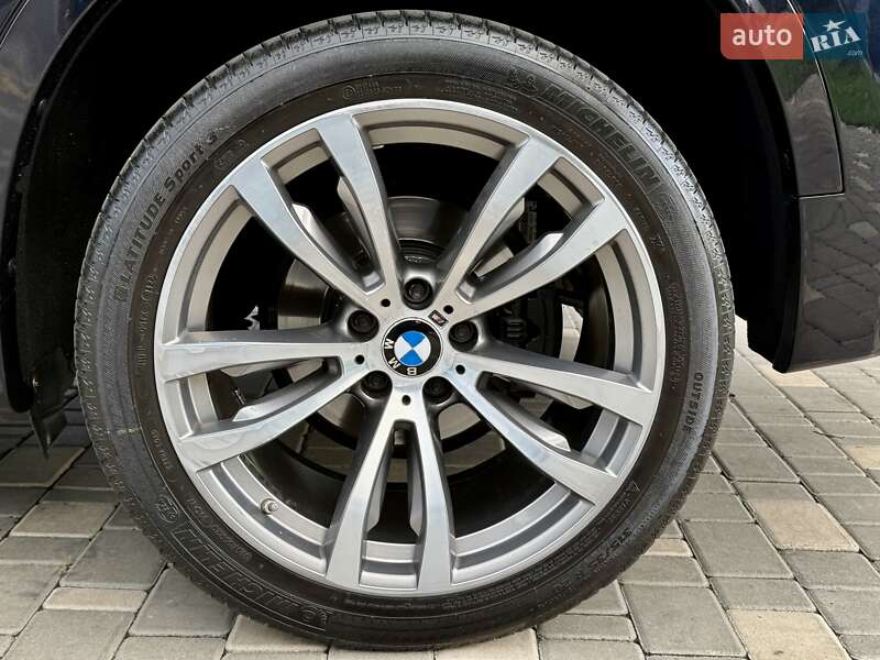 Внедорожник / Кроссовер BMW X6 2017 в Одессе