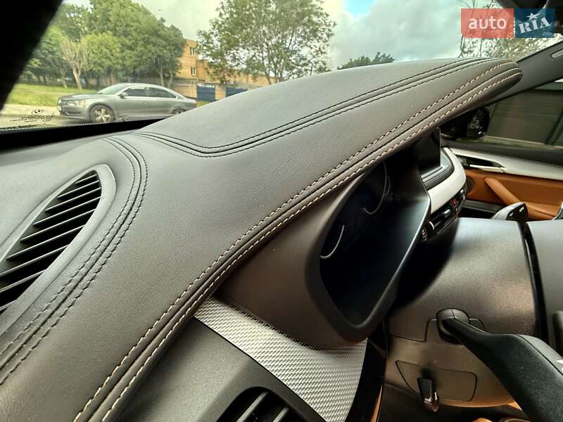 Внедорожник / Кроссовер BMW X6 2017 в Одессе