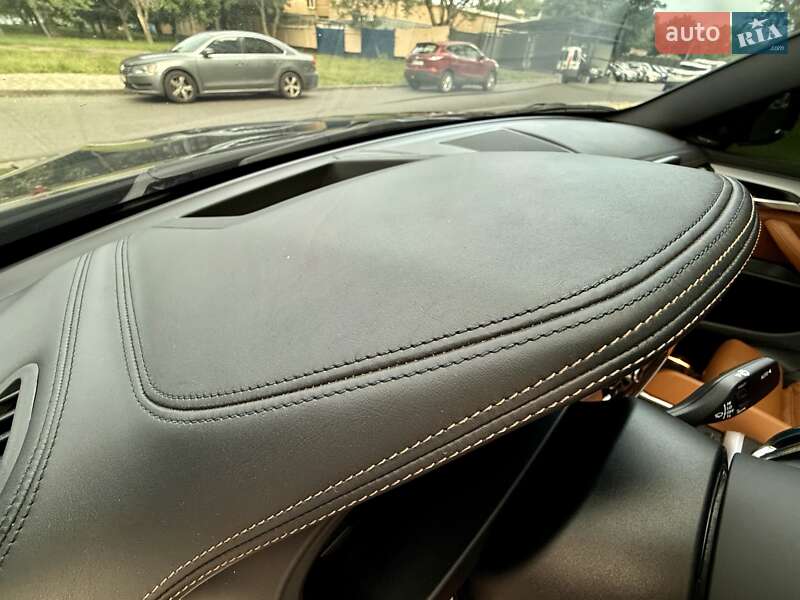 Внедорожник / Кроссовер BMW X6 2017 в Одессе