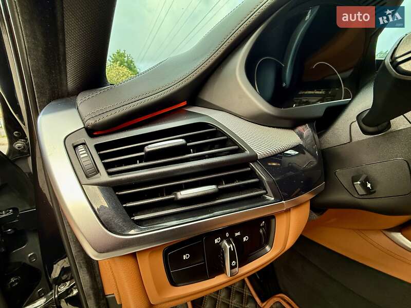 Внедорожник / Кроссовер BMW X6 2017 в Одессе