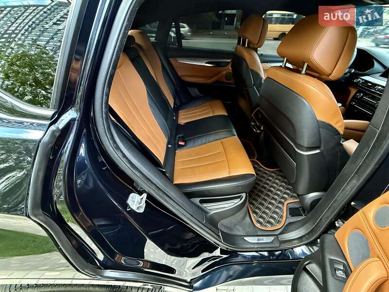 Внедорожник / Кроссовер BMW X6 2017 в Одессе