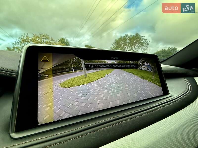 Внедорожник / Кроссовер BMW X6 2017 в Одессе