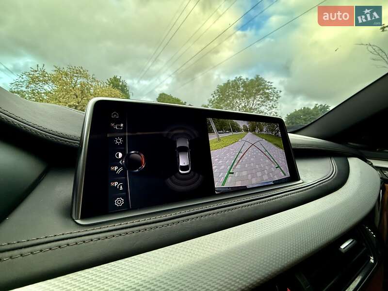 Внедорожник / Кроссовер BMW X6 2017 в Одессе