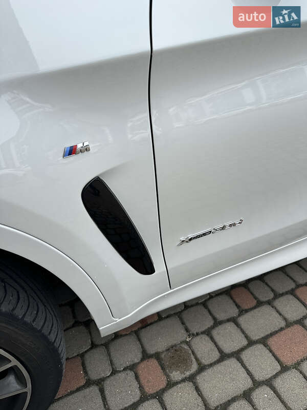 Внедорожник / Кроссовер BMW X6 2018 в Львове