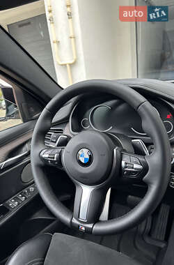 Позашляховик / Кросовер BMW X6 2018 в 