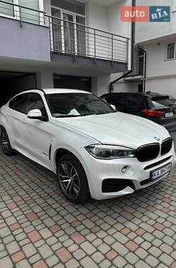 Позашляховик / Кросовер BMW X6 2018 в Львові