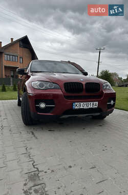 Внедорожник / Кроссовер BMW X6 2008 в 
