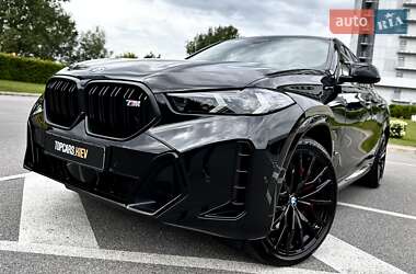 Внедорожник / Кроссовер BMW X6 2025 в 