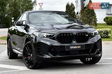 Внедорожник / Кроссовер BMW X6 2025 в 