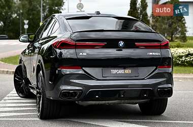 Внедорожник / Кроссовер BMW X6 2025 в 