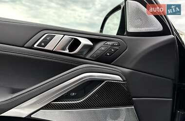 Внедорожник / Кроссовер BMW X6 2025 в 
