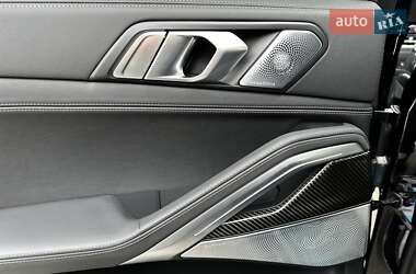 Внедорожник / Кроссовер BMW X6 2025 в 