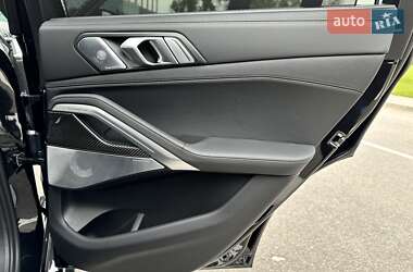 Внедорожник / Кроссовер BMW X6 2025 в 
