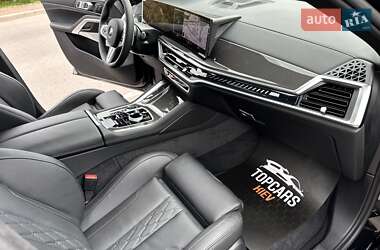 Внедорожник / Кроссовер BMW X6 2025 в 