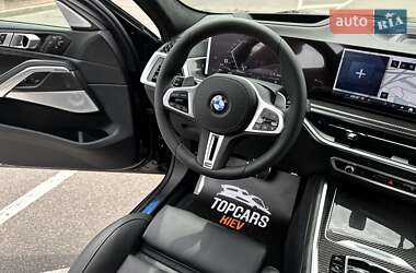 Внедорожник / Кроссовер BMW X6 2025 в 