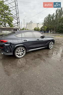 Позашляховик / Кросовер BMW X6 2023 в Дніпрі