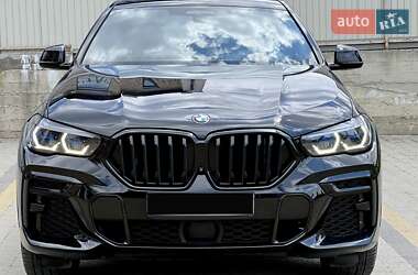 Внедорожник / Кроссовер BMW X6 2021 в 