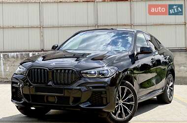 Позашляховик / Кросовер BMW X6 2021 в Ужгороді