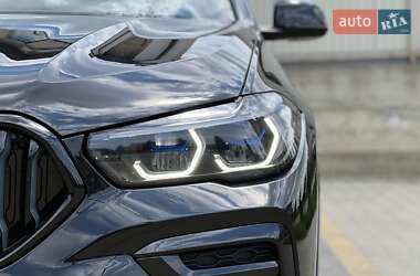 Внедорожник / Кроссовер BMW X6 2021 в 