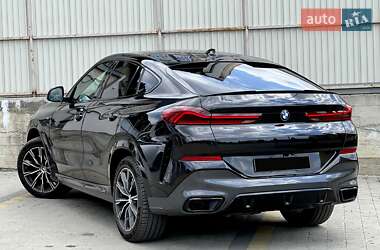 Внедорожник / Кроссовер BMW X6 2021 в 