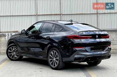 Внедорожник / Кроссовер BMW X6 2021 в 