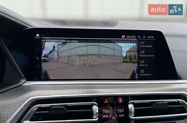 Внедорожник / Кроссовер BMW X6 2021 в 