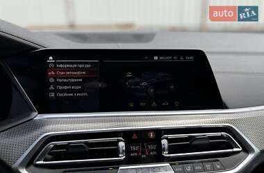 Внедорожник / Кроссовер BMW X6 2021 в 