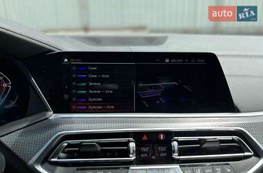 Внедорожник / Кроссовер BMW X6 2021 в 