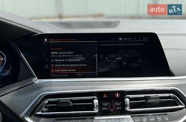 Внедорожник / Кроссовер BMW X6 2021 в 