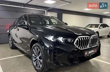 Внедорожник / Кроссовер BMW X6 2025 в 