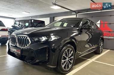 Внедорожник / Кроссовер BMW X6 2025 в 