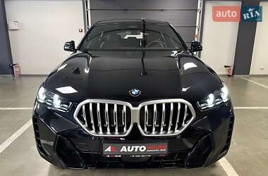 Внедорожник / Кроссовер BMW X6 2025 в 