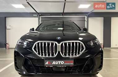 Внедорожник / Кроссовер BMW X6 2025 в 