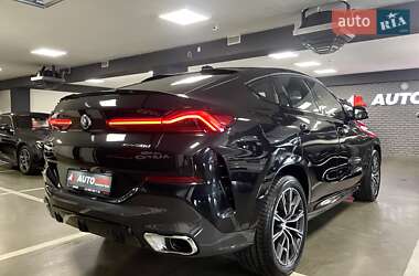 Внедорожник / Кроссовер BMW X6 2025 в 
