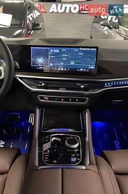 Внедорожник / Кроссовер BMW X6 2025 в 