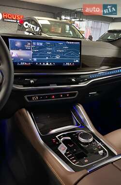 Внедорожник / Кроссовер BMW X6 2025 в 