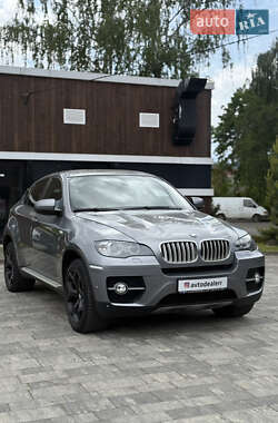 Внедорожник / Кроссовер BMW X6 2010 в Тячеве
