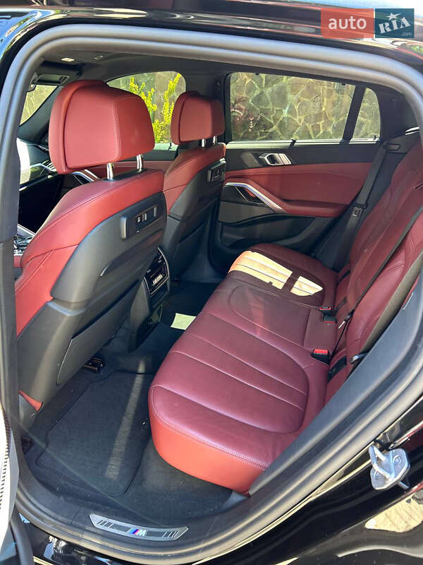 Позашляховик / Кросовер BMW X6 2020 в Чернівцях