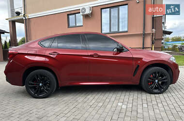Внедорожник / Кроссовер BMW X6 2016 в 