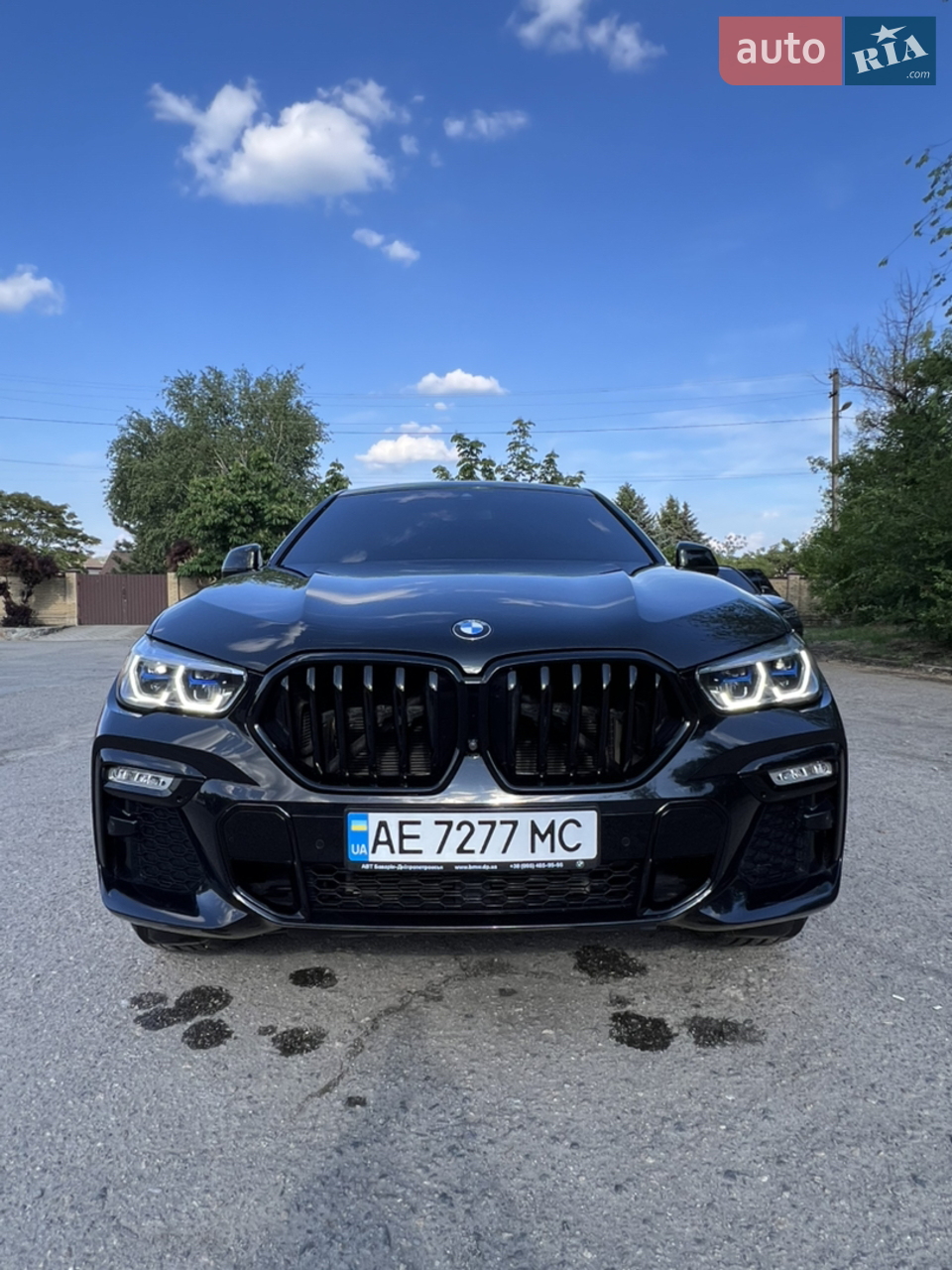 2022 BMW X6 - мініатюра 22