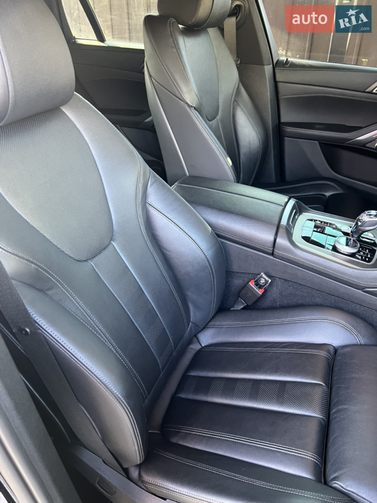 2021 BMW X6 - мініатюра 13