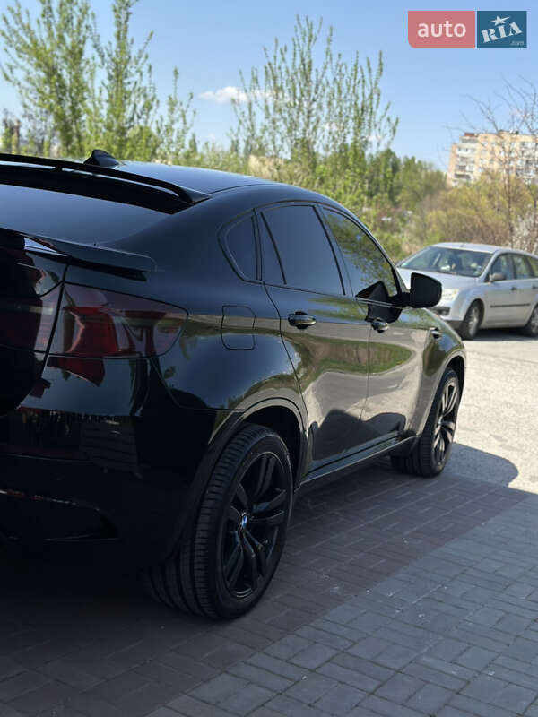 Позашляховик / Кросовер BMW X6 2010 в Черкасах