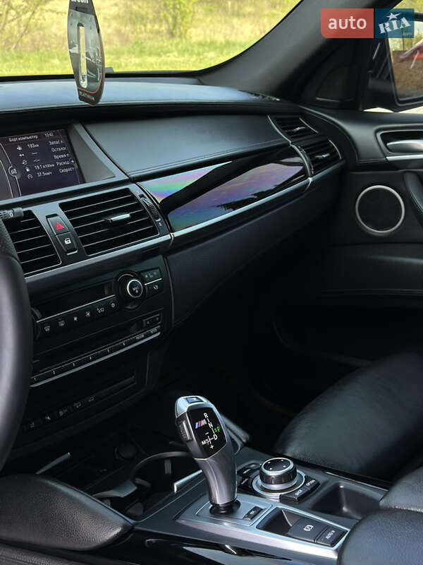 Позашляховик / Кросовер BMW X6 2010 в Черкасах