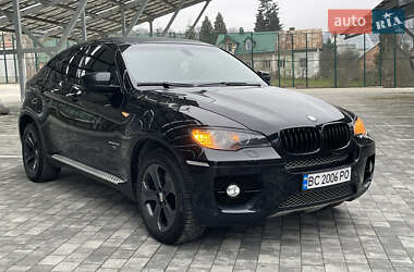 Внедорожник / Кроссовер BMW X6 2008 в Львове